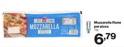 In'S Mercato Mozzarella filone per pizza offerta