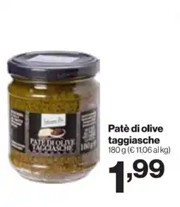 In'S Mercato Patè di olive taggiasche offerta