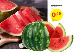 In'S Mercato Anguria Crimson offerta