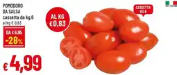 Famila Pomodoro da salsa offerta