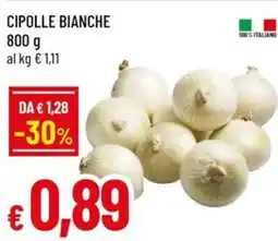 Famila Cipolle bianche offerta