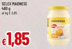 Famila SELEX Maionese offerta
