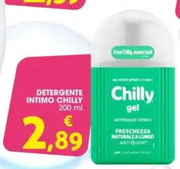 Conad Detergente Intimo Chilly offerta
