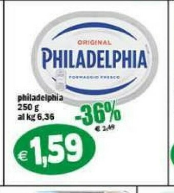 Il Castoro Supermercati Formaggio spalmabile offerta
