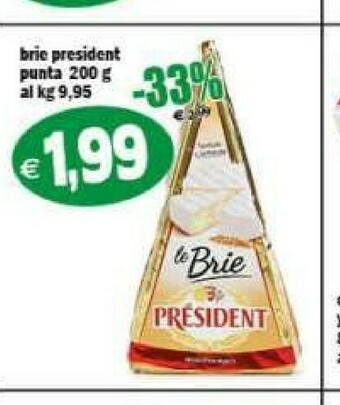 Il Castoro Supermercati Brie offerta