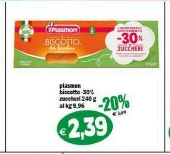 Il Castoro Supermercati Biscotti offerta