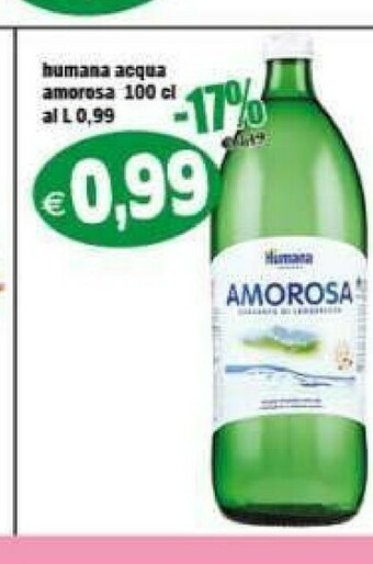 Il Castoro Supermercati Acqua offerta