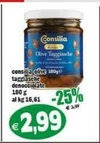 Il Castoro Supermercati Olive offerta