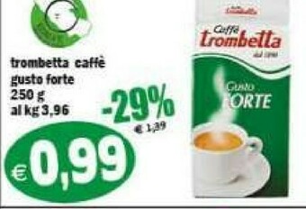 Il Castoro Supermercati Caffè offerta