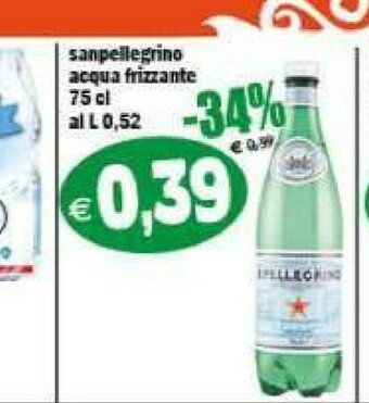 Il Castoro Supermercati Acqua offerta