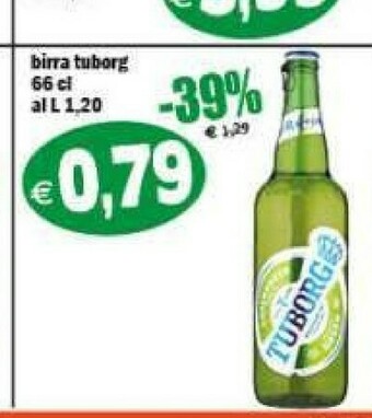 Il Castoro Supermercati Birra offerta
