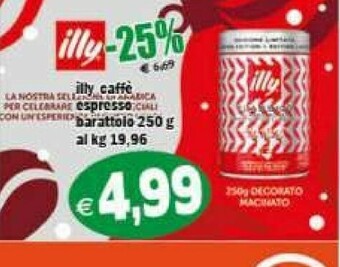 Il Castoro Supermercati Caffè offerta