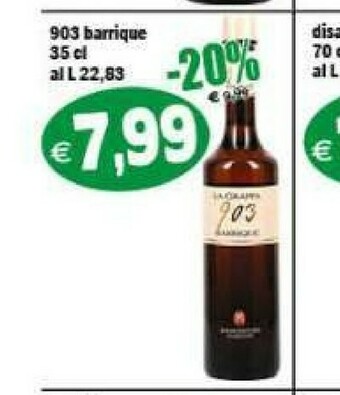 Il Castoro Supermercati Grappa offerta