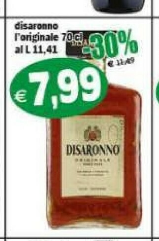 Il Castoro Supermercati Amari offerta