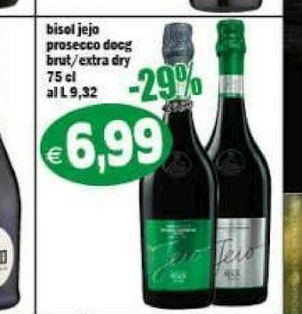 Il Castoro Supermercati Prosecco offerta