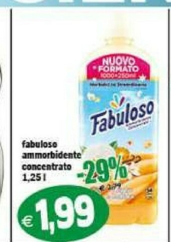 Il Castoro Supermercati Ammorbidente offerta
