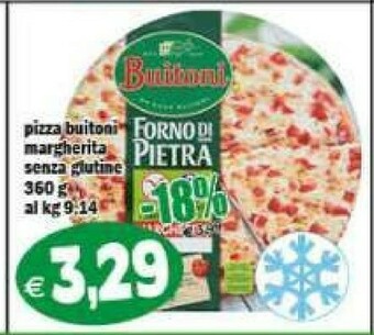Pizza buitoni