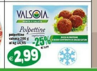 Il Castoro Supermercati Alimentazione vegana offerta