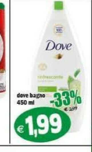 Il Castoro Supermercati Bagnoschiuma offerta