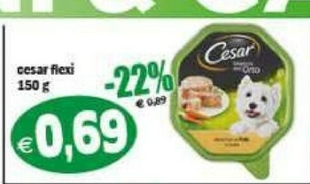 Il Castoro Supermercati Cibo per cani offerta