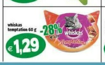 Il Castoro Supermercati Cibo per gatti offerta