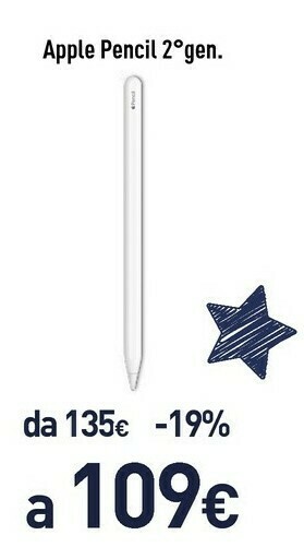 Unieuro Pencil (seconda generazione) offerta