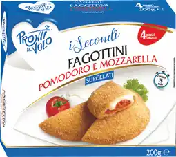 MD Discount FAGOTTINI POMODORO E MOZZARELLA offerta