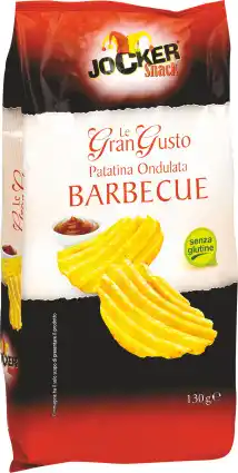 MD Discount PATATINE ONDULATE GUSTO BARBECUE offerta