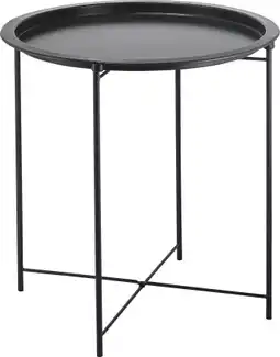 MD Discount TAVOLINO NERO offerta