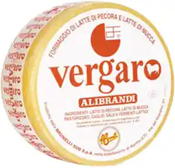 MD Discount FORMAGGIO IL VERGARO offerta