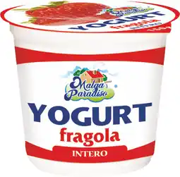 MD Discount YOGURT ALLA FRAGOLA offerta