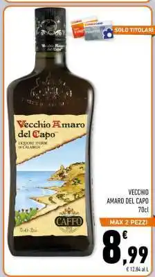 Conad Superstore Vecchio Amaro del Capo offerta