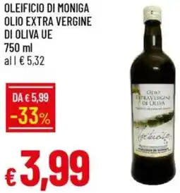 Galassia Oleificio di moniga olio extra vergine olio extra vergine di oliva ue offerta