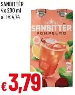 Galassia Sanbitter offerta