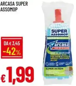 Galassia Arcasa super assomop offerta