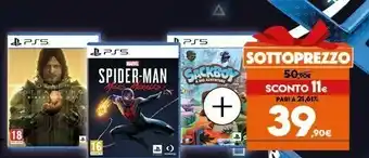 Expert Death stranding director's cut - ps5 definitiva multilingua playstation 5 offerta