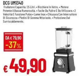 Galassia DCG UM1340 offerta