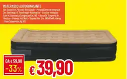Galassia Materasso autogonfiante offerta