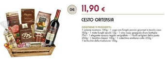 Cesti natalizi