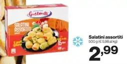 In'S Mercato Salatini assortiti offerta