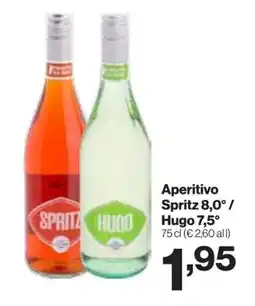 In'S Mercato Aperitivo Spritz 8,0° / Hugo 7,5° offerta