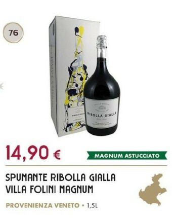 Oasi Spumante offerta