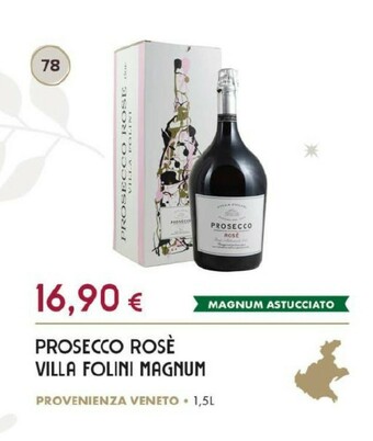Oasi Prosecco offerta
