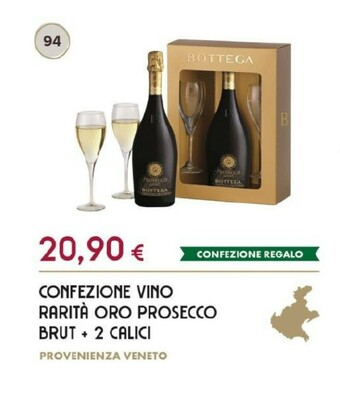 Oasi Prosecco offerta