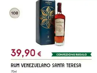 Oasi Rum offerta