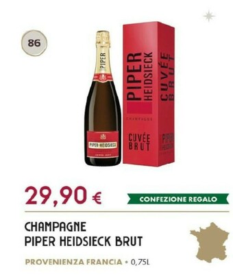 Oasi Spumante offerta