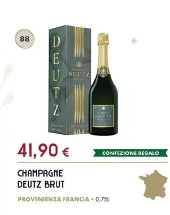 Oasi Champagne offerta