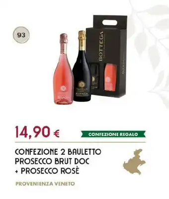 Oasi Prosecco offerta