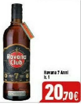 C+C Italmarket Rum offerta