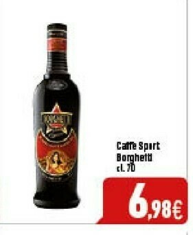 C+C Italmarket Liquore offerta